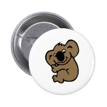 Koala Pin's