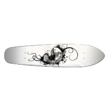 Koi fish planches à roulettes customisées