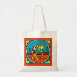 KOKOPELLI SACS EN TOILE