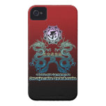 Kokuuzou-bosatsu 2 iPhone 4 カバー