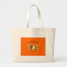 Koning Willem-Alexandre Sac Fourre-tout