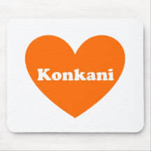 Konkani Tapis De Souris