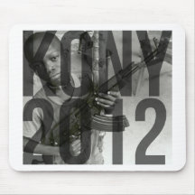 Kony 2012 - Substance (T-shirt, chapeaux, autocoll Tapis De Souris