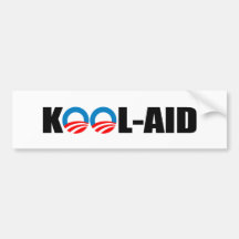 KOOL-AID AUTOCOLLANT POUR VOITURE