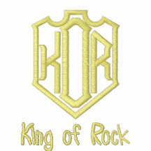 KoR, King of Roche Sweat-shirts