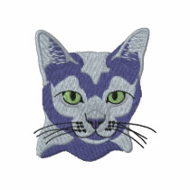 Korat polos brodés