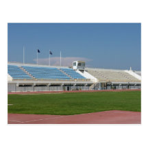 Kos stadium wens kaarten