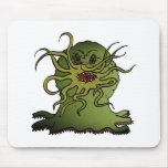 kraken tapis de souris