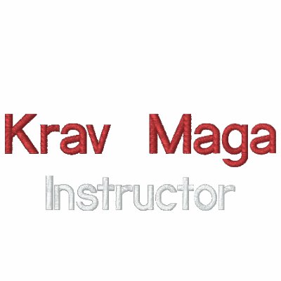 Krav Maga, instructeur Polo