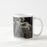 Kriemhild est hanté par son Gewissenbissen par Füs Tasse À Café