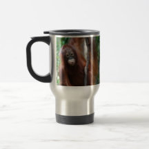 Krista - orang-outan du mois tasses