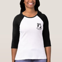 KRW POW-MIA vous n'êtes pas oubliés t-shirts