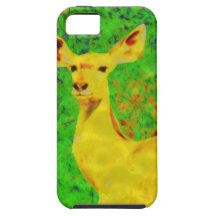 Kudu vous faites - la vision nocturne coque Case-Mate iPhone 5