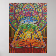 kundalini - 2010 comme affiche/toile