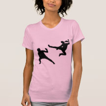 Kung Fu T-shirt