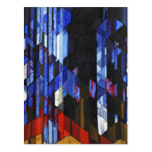 Kupka la cathédrale carte postale