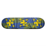 KUTAISI, LA GÉORGIE PLATEAUX DE SKATEBOARDS CUSTOMISÉS