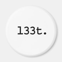 l33t. aimants