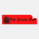 La baie de pirate adhésifs pour voiture