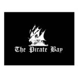 La baie de pirate cartes postales