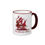 La baie de pirate mug à café