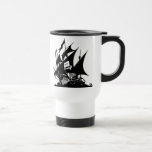 La baie de pirate mug à café