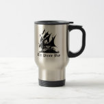 La baie de pirate mugs à café