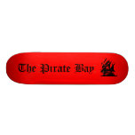 La baie de pirate skateboards personnalisables
