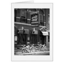 La barre de McGlinchy, CARTE DE VOEUX de Philadelp