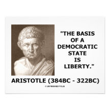 La base d'un état Democratic est citation de liber Bristol