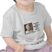 La base d'un état Democratic est citation de liber T-shirts