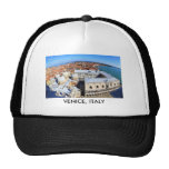 La basilique de St Mark, Venise Casquette