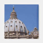 La basilique de St Peter Aimants