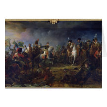 La bataille d'Austerlitz Cartes