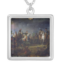 La bataille d'Austerlitz Pendentif
