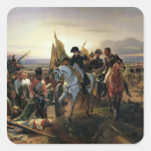 La bataille de Friedland, le 14 juin 1807 Autocollants