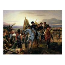 La bataille de Friedland, le 14 juin 1807 Cartes Postales
