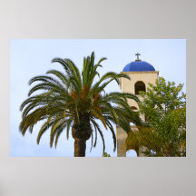 La beauté de San Diego Poster
