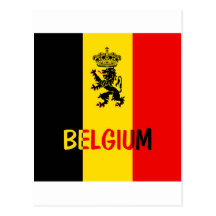 La Belgique Cartes Postales