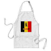 La Belgique Tablier