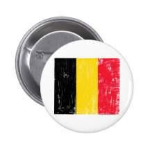 La Belgique vintage Badges Avec Agrafe