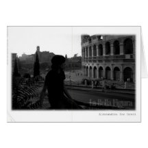 La Bella Figura - carte 4