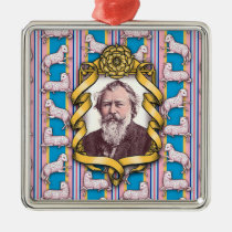 La berceuse de Brahms ornements
