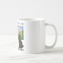La BO n'est pas prête à se déplacer Mugs