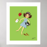 La boogie aime Fanny Affiche