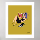 La boogie aime le *NEW* de Lucille Posters