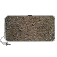 La boue molle part de la texture haut-parleur iPod
