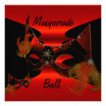 La boule de mascarade masque la partie noire en so