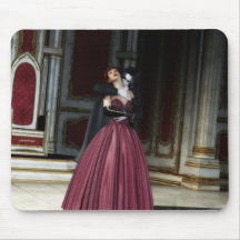 La boule de vampires tapis de souris