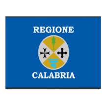 La Calabre, Italie Cartes Postales